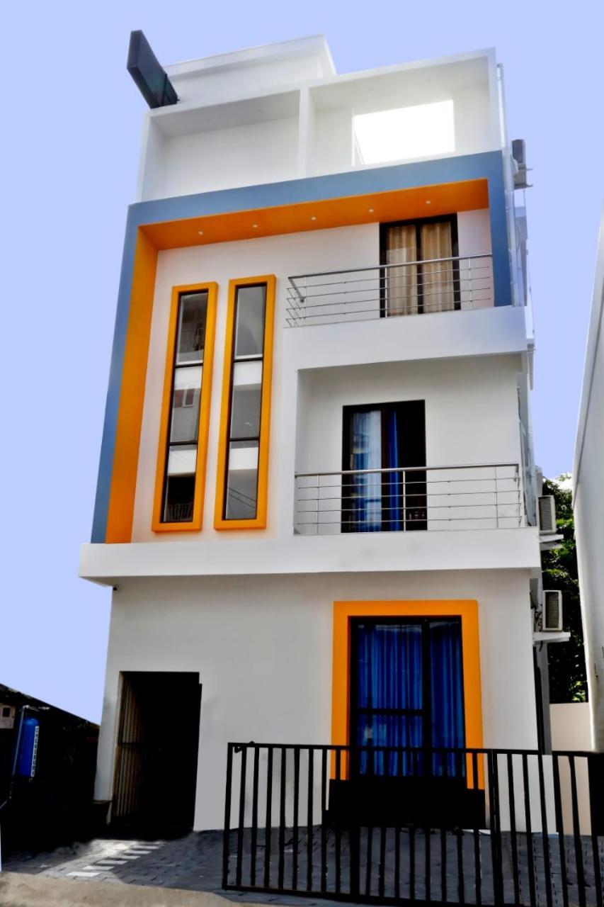 Villa Uthram Residency Kochi Exterior foto