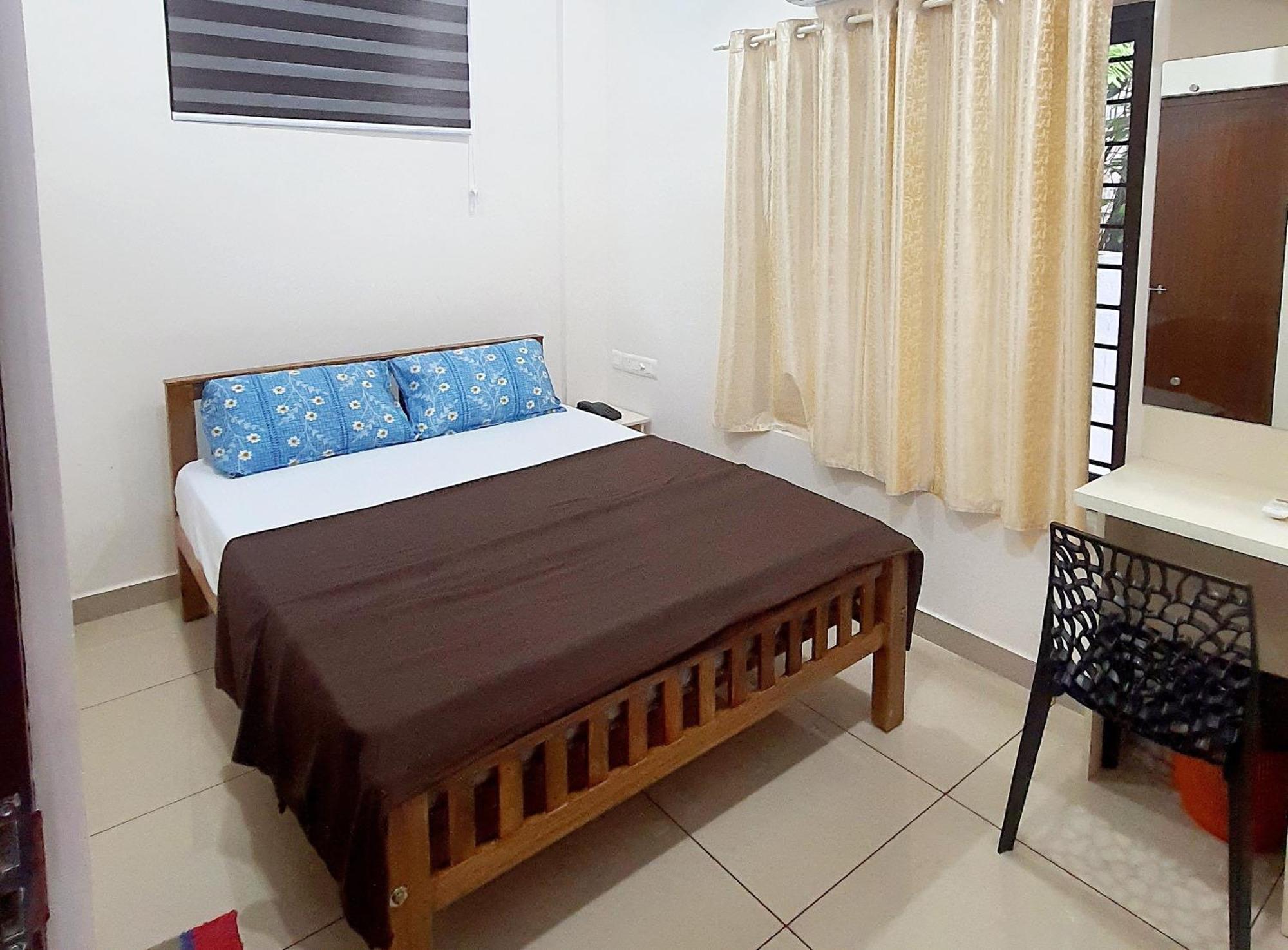 Villa Uthram Residency Kochi Exterior foto