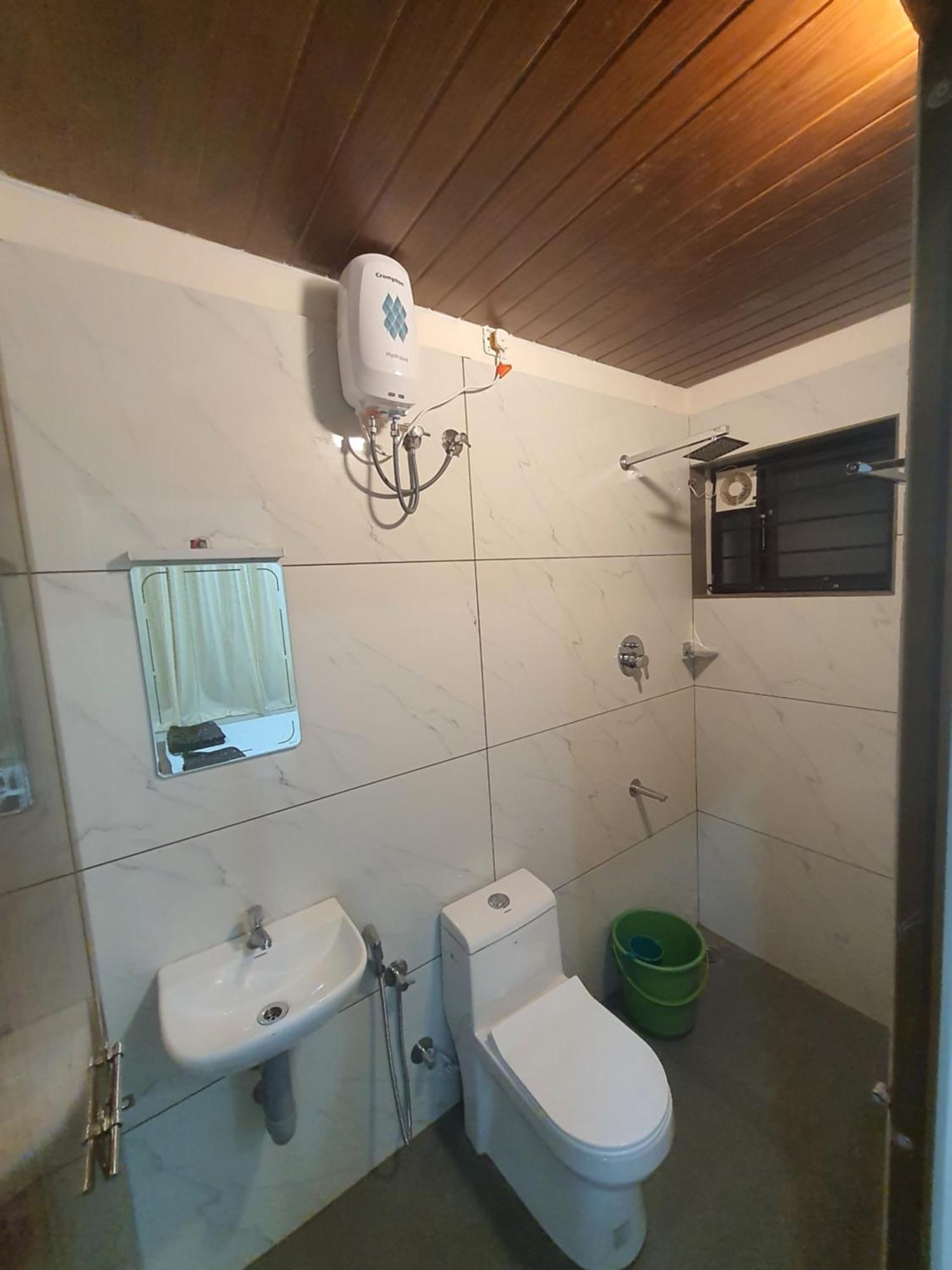 Villa Uthram Residency Kochi Exterior foto